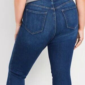 Old Navy - Extra High Rise - Rockstar Skinny Jeans - Size 18